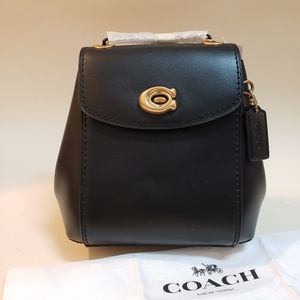 Coach Parker 16 Convertible backpack, NWT